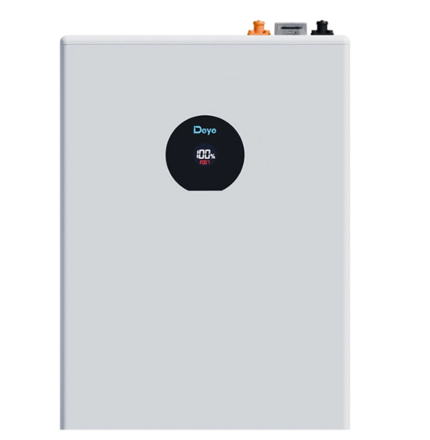 Акумулятор LiFePO4 48V 100Ah, 5,12 kWh DEYE SE-F5 Pro LiFePO4 LV